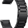Strap-it Strap-it Correa acero Fitbit Versa (negro) Strap-it Strap-it Correa acero Fitbit Versa (negro)