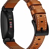 Strap-it Strap-it Correa cuero Fitbit Inspire (marrón) Strap-it Strap-it Correa cuero Fitbit Inspire (marrón)