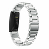 Strap-it Strap-it Correa acero Fitbit Inspire (plateada) Strap-it Strap-it Correa acero Fitbit Inspire (plateada)