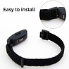 Strap-it Strap-it Correa nylon Fitbit Inspire (negro) Strap-it Strap-it Correa nylon Fitbit Inspire (negro)