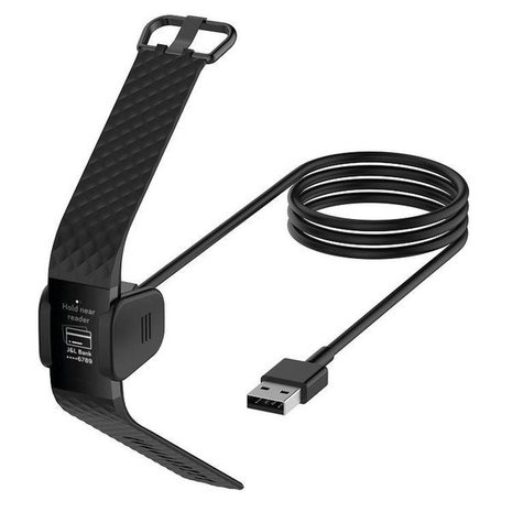 Strap-it Strap-it Cargador Fitbit Charge 3 Strap-it Strap-it Cargador Fitbit Charge 3