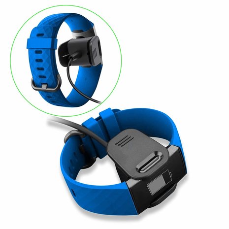 Strap-it Strap-it Cargador Fitbit Charge 3 Strap-it Strap-it Cargador Fitbit Charge 3