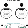 Strap-it Strap-it Correa milanesa Fitbit Inspire (negro) Strap-it Strap-it Correa milanesa Fitbit Inspire (negro)