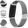 Strap-it Strap-it Correa milanesa Fitbit Inspire (plata) Strap-it Strap-it Correa milanesa Fitbit Inspire (plata)