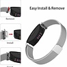 Strap-it Strap-it Correa milanesa Fitbit Inspire (plata) Strap-it Strap-it Correa milanesa Fitbit Inspire (plata)