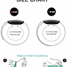 Strap-it Strap-it Correa milanesa Fitbit Inspire (plata) Strap-it Strap-it Correa milanesa Fitbit Inspire (plata)