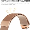 Strap-it Strap-it Correa milanesa Fitbit Inspire (oro rosa) Strap-it Strap-it Correa milanesa Fitbit Inspire (oro rosa)