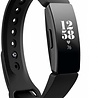 Strap-it Strap-it Correa silicona Fitbit Inspire (negra) Strap-it Strap-it Correa silicona Fitbit Inspire (negra)