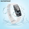 Strap-it Strap-it Correa silicona Fitbit Inspire (blanca) Strap-it Strap-it Correa silicona Fitbit Inspire (blanca)