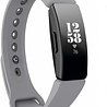 Strap-it Strap-it Correa silicona Fitbit Inspire (gris) Strap-it Strap-it Correa silicona Fitbit Inspire (gris)