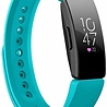 Strap-it Strap-it Correa silicona Fitbit Inspire (turquesa) Strap-it Strap-it Correa silicona Fitbit Inspire (turquesa)