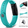 Strap-it Strap-it Correa silicona Fitbit Inspire (turquesa) Strap-it Strap-it Correa silicona Fitbit Inspire (turquesa)