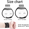 Strap-it Strap-it Correa silicona Fitbit Versa (negra) Strap-it Strap-it Correa silicona Fitbit Versa (negra)