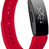 Strap-it Strap-it Correa silicona Fitbit Inspire (roja) Strap-it Strap-it Correa silicona Fitbit Inspire (roja)
