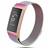 Strap-it Strap-it Correa milanesa Fitbit Charge 3 (arcoíris) Strap-it Strap-it Correa milanesa Fitbit Charge 3 (arcoíris)