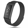 Strap-it Strap-it Correa milanesa Fitbit Charge 3 (negra) Strap-it Strap-it Correa milanesa Fitbit Charge 3 (negra)