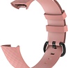 Strap-it Strap-it Correa silicona Fitbit Charge 3 (rosa) Strap-it Strap-it Correa silicona Fitbit Charge 3 (rosa)