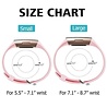 Strap-it Strap-it Correa silicona Fitbit Charge 3 (rosa) Strap-it Strap-it Correa silicona Fitbit Charge 3 (rosa)