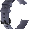 Strap-it Strap-it Correa silicona Fitbit Charge 3 (azul gris) Strap-it Strap-it Correa silicona Fitbit Charge 3 (azul gris)