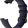 Strap-it Strap-it Correa silicona Fitbit Charge 3 (azul oscuro) Strap-it Strap-it Correa silicona Fitbit Charge 3 (azul oscuro)
