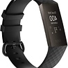 Strap-it Strap-it Correa silicona Fitbit Charge 3 (negra) Strap-it Strap-it Correa silicona Fitbit Charge 3 (negra)