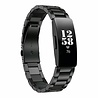 Strap-it Strap-it Correa acero Fitbit Inspire (negro) Strap-it Strap-it Correa acero Fitbit Inspire (negro)