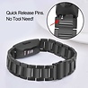 Strap-it Strap-it Correa acero Fitbit Inspire (negro) Strap-it Strap-it Correa acero Fitbit Inspire (negro)