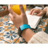 Strap-it Strap-it Correa silicona Fitbit Charge 4 (azul claro) Strap-it Strap-it Correa silicona Fitbit Charge 4 (azul claro)