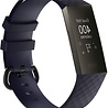 Strap-it Strap-it Correa silicona Fitbit Charge 4 (azul oscuro) Strap-it Strap-it Correa silicona Fitbit Charge 4 (azul oscuro)