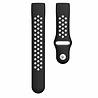 Strap-it Strap-it Correa deportiva Fitbit Charge 4 (negra/gris) Strap-it Strap-it Correa deportiva Fitbit Charge 4 (negra/gris)