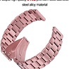 Strap-it Strap-it Correa acero Fitbit Versa (rosa) Strap-it Strap-it Correa acero Fitbit Versa (rosa)