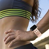 Strap-it Strap-it Correa acero Fitbit Versa (oro rosa) Strap-it Strap-it Correa acero Fitbit Versa (oro rosa)