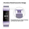 Strap-it Strap-it Fitbit Charge 3 Correa milanesa (lila) Strap-it Strap-it Fitbit Charge 3 Correa milanesa (lila)