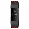 Strap-it Strap-it Correa deportiva Fitbit Charge 3 (negra/roja) Strap-it Strap-it Correa deportiva Fitbit Charge 3 (negra/roja)