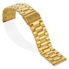 Strap-it Strap-it Correa acero Fitbit Versa (dorado) Strap-it Strap-it Correa acero Fitbit Versa (dorado)