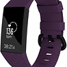 Strap-it Strap-it Correa silicona Fitbit Charge 3 (púrpura) Strap-it Strap-it Correa silicona Fitbit Charge 3 (púrpura)