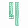 Strap-it Strap-it Correa silicona con agujeros Fitbit Versa (agua) Strap-it Strap-it Correa silicona con agujeros Fitbit Versa (agua)