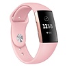 Strap-it Strap-it Correa deportiva Fitbit Charge 3 (rosa) Strap-it Strap-it Correa deportiva Fitbit Charge 3 (rosa)