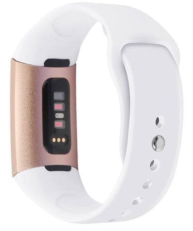 Strap-it Strap-it Correa deportiva Fitbit Charge 4 (blanca) Strap-it Strap-it Correa deportiva Fitbit Charge 4 (blanca)