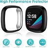 Strap-it Strap-it Funda TPU Fitbit Versa 3 (negro) Strap-it Strap-it Funda TPU Fitbit Versa 3 (negro)