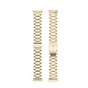 Strap-it Strap-it Correa acero Fitbit Sense (champán) Strap-it Strap-it Correa acero Fitbit Sense (champán)