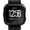 Strap-it Strap-it Correa metal Fitbit Versa (negra) Strap-it Strap-it Correa metal Fitbit Versa (negra)