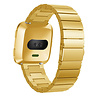 Strap-it Strap-it Correa metal Fitbit Versa (dorado) Strap-it Strap-it Correa metal Fitbit Versa (dorado)