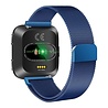 Strap-it Strap-it Correa milanesa Fitbit Versa (azul) Strap-it Strap-it Correa milanesa Fitbit Versa (azul)