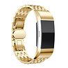 Strap-it Strap-it Correa acero dragón Fitbit Charge 2 (dorado) Strap-it Strap-it Correa acero dragón Fitbit Charge 2 (dorado)