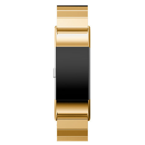 Strap-it Strap-it Correa metal Fitbit Charge 2 (dorado) Strap-it Strap-it Correa metal Fitbit Charge 2 (dorado)