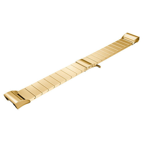 Strap-it Strap-it Correa metal Fitbit Charge 2 (dorado) Strap-it Strap-it Correa metal Fitbit Charge 2 (dorado)