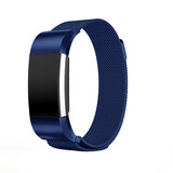 Strap-it Correa milanese Fitbit Charge 2 (azul) Strap-it Correa milanese Fitbit Charge 2 (azul)