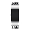 Strap-it Strap-it Correa acero dragón Fitbit Charge 3 (plateada) Strap-it Strap-it Correa acero dragón Fitbit Charge 3 (plateada)