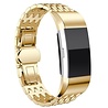 Strap-it Strap-it Correa acero dragón Fitbit Charge 3 (dorado) Strap-it Strap-it Correa acero dragón Fitbit Charge 3 (dorado)